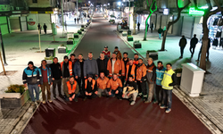 Trafiğe Kapanan Divanyolu Yeni Yüzüne Kavuştu