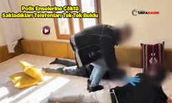 Şanlıurfa'da 30 Milyonluk Dolandırıcılık: Atıca Evi'nde Suç Üstü Yakalandılar