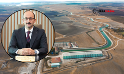Şanlıurfa'da 23 Yılda, Suyun Gücü Yatırıma Dönüştü