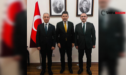 Şanlıurfa Milletvekili Dusak, Karayollarıyla Şehrin Ulaşım Altyapısını Görüştü