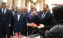 Şanlıurfa Haliliye’de 8 Mart’a Özel El Emeği Sergisi Açıldı