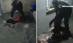 Şanlıurfa'da El Kadar Çocuğu Öldüresiye Dövdü Yetmedi Sosyal Medyada Paylaştı