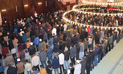 Şanlıurfa'da Enderun Usulü Teravih Geleneği Haliliye’de Yaşatılacak