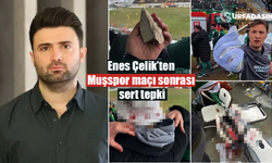 Enişte Enes Çelik'in Takımı Bursaspor, Muş'ta Ölümden Döndü