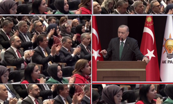 Cumhurbaşkanı Erdoğan'dan Salonda Büyük Alkış Alan İran Sözleri