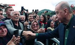 Cumhurbaşkanı Erdoğan Ramazan Bayramını Rize'de Geçirecek