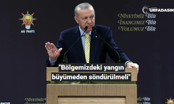 Cumhurbaşkanı Erdoğan'dan Ateşkes ve Diyalog Çağrısı