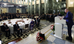 Cumhurbaşkanı Erdoğan: Çatışma Yerine Müzakerenin, Savaş Yerine Barışın Tarafındayız