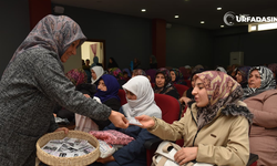 Siverek'te 8 Mart Dünya Kadınlar Günü Etkinliği Düzenlendi