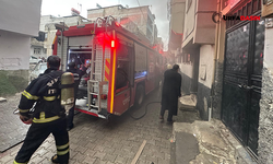 Şanlıurfa'da Evde Çıkan Yangın Paniğe Yol Açtı