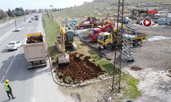 Şanlıurfa’da Evren Sanayi Sitesine Yapılacak 2 Köprü İçin Çalışmalar Başladı