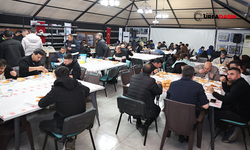 Eyyübiyeliler Aynı Sofrada Aynı Duada Buluşuyor