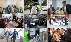 Eyyübiye’de Ramazan Dolu Dolu Geçti