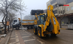 Eyyübiye'de Selin İzleri Yürütülen Çalışmalarla Siliniyor