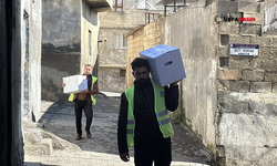 Eyyübiye’de Sosyal Destekler Ailelere Umut Oluyor