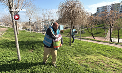 Yemyeşil Eyyübiye İçin Hazırlıklar Devam Ediyor