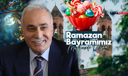 Fakıbaba'dan Ramazan Bayramı Mesajı