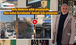 Şanlıurfalı Gazeteci Yazar Mehmet Faraç Urfa'nın İki Yüzünü Yazdı