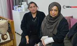 CHP Şanlıurfa Kadın Kolları Başkanı Zent: Mağdur Kadınların Yanındayız