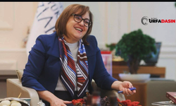 Fatma Şahin Sonunda Şanlıurfa'yı da Gündemine Aldı !