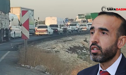 Suruç-Aligör Kavşağı’nda Asrın Mühendislik Hatasından Yıllar Sonra Dönülüyor