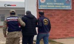 Şanlıurfa'da Hapis Cezasıyla Aranan Firari Yakalandı
