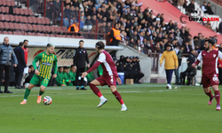 Şanlıurfaspor, Elazığ'ı Evinde Bir Türlü Yenemiyor, Ceylanlar Yaralı Dönüyor