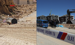 İran'dan Ateşlenen Füze Şanlıurfa'nın Komşusuna Düştü