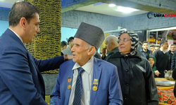 Birecik’te Şehit Aileleri ve Gaziler İçin İftar Programı