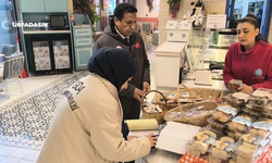 Şanlıurfa'da Gıda Denetiminde 2 İşletmeye 80 Bin TL Ceza