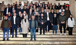 Başkan Gülpınar, Basın Mensuplarıyla İftarda Bir Araya Geldi