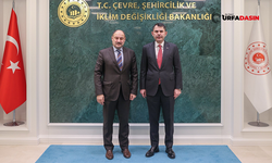 Başkan Gülpınar Bakan Murat Kurum’u Ziyaret Etti, Projeleri Anlattı