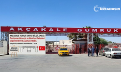 Öncüpınar Sınır Kapısında Düzenleme Yapıldı Gözler Akçakale Sınır Kapısına Çevrildi