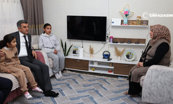 AK Parti Şanlıurfa İl Başkanı Günbegi: Bizim Siyasetimizin Öznesi Millettir