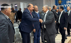 Halfeti’de Bayramlaşma Programına Yoğun Katılım