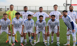 Halfetispor, Sırrınspor'u 2-0 Mağlup Etti