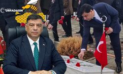 Halil Aslan'dan ‘18 Mart Çanakkale Zaferi’ Mesajı