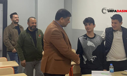 Kendine Has Siyaset Tarzıyla Tanınan Halil Aslan Şanlıurfa'da Sahayı Boş Bırakmıyor