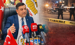 Halil Aslan: Şanlıurfa’da Silahlı Şiddet Olaylarına Karşı Acil Önlem Gerekiyor