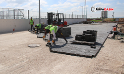 Haliliye'de Dağeteği’ne Modern Yol Çalışması Yürütülüyor