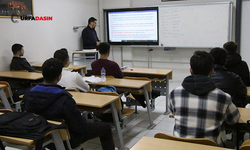 Haliliye’de Gençler, Sosyal ve Akademik Eğitimle Geleceğe Hazırlanıyor