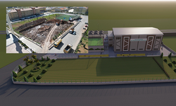 Haliliye'de Yeni Spor Yatırımı: Açık Okçuluk Tesisi Yapılıyor