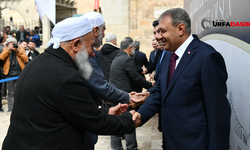 Şanlıurfa Valiliğinin Bayramlaşma Programına Yoğun Katılım