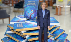 Hamit İzol'un "Yürekten Konuşanlar" Kitabı Raflardaki Yerini Aldı