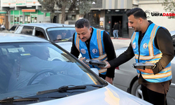 Hikmet Başak AK Parti Gençlik Kollarıyla “İftara 5 Kala” Yolda Kalanlara İkramlarda Bulundu