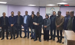 Şanlıurfa'daki Belediyenin Meclis Üyeleri İstifa Kararından Vazgeçti, Özür Dilediler