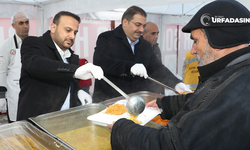 Başkan Canpolat İle Bağmancı, İftar Sofrasında Vatandaşlarla Buluştu