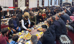 Cumeli Aşireti İftarda Buluştu