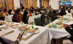 Akçakale Öğretmenevi’nde Anlamlı İftar Buluşması