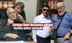 Tarihçi Yazar İlber Ortaylı 78 Yaşında vefat etti